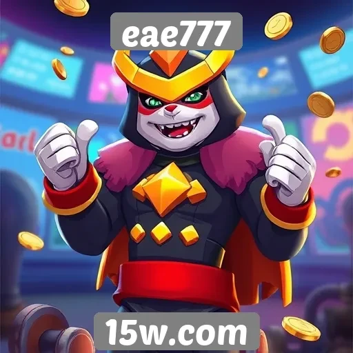 eae777 apresenta novas funcionalidades para jogadores