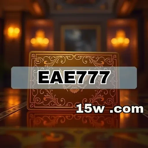 eae777: A Revolução Do Entretenimento Digital Para Jogadores Brasileiros