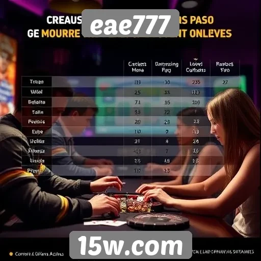 Estudo revela perfil dos usuários do eae777